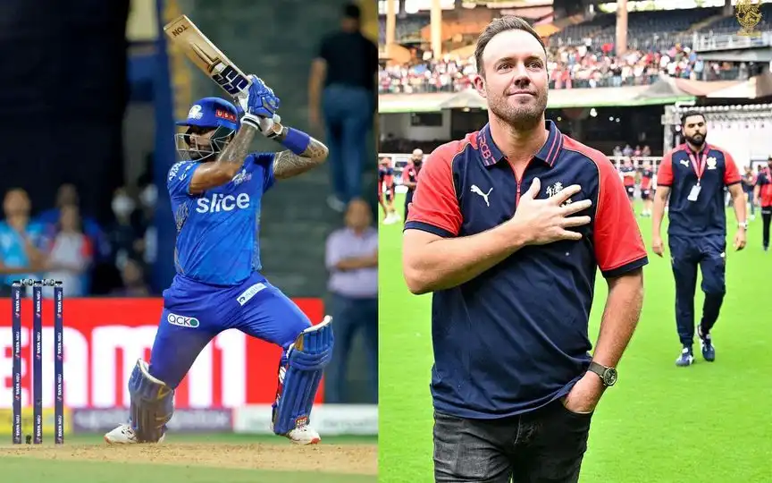 Suryakumar Yadav Eyes AB De Villiers' Special IPL Record During IPL Eliminator vs GT